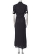 Emporio Armani Long Dress