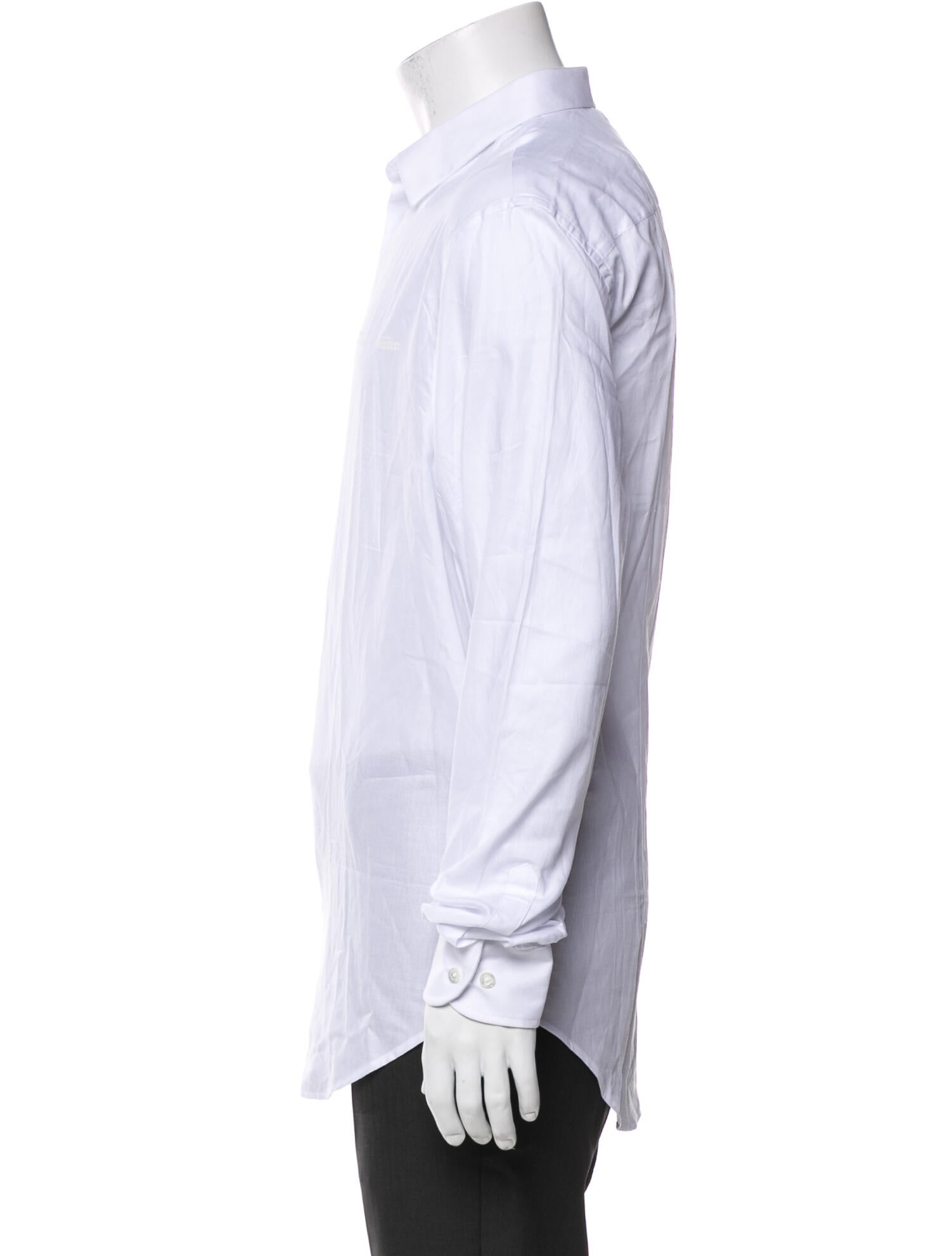 Emporio Armani Long Sleeve Dress Shirt