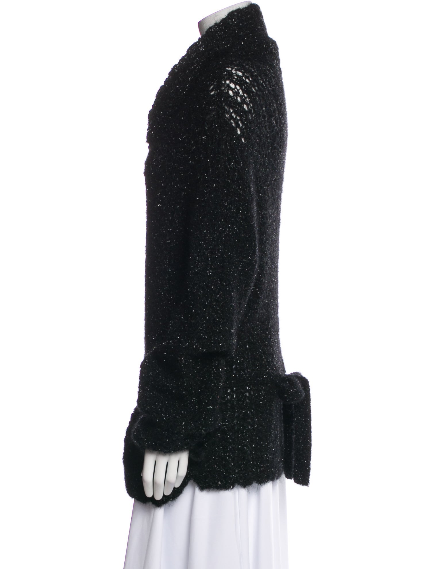 Emporio Armani Mohair Evening Jacket