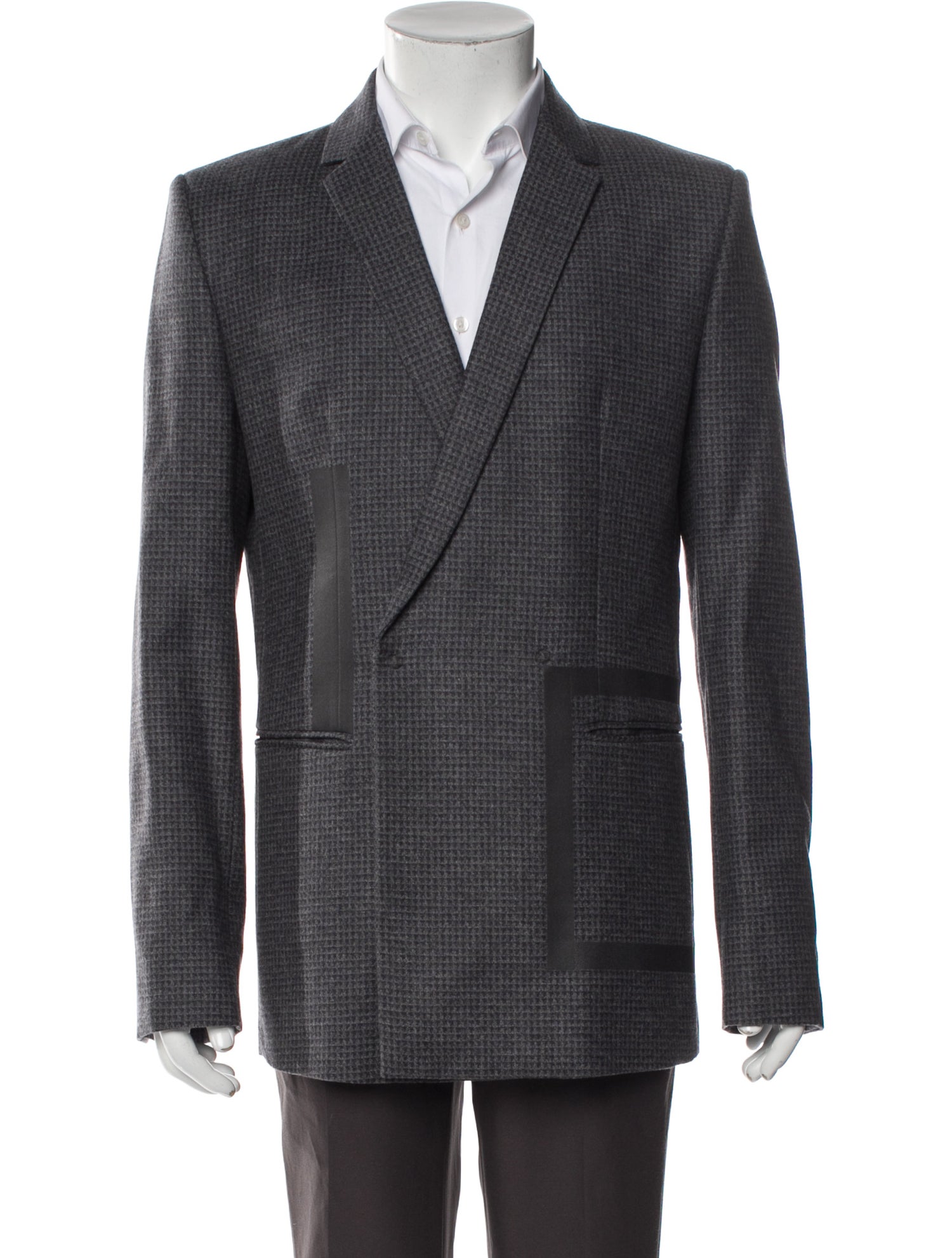 Emporio Armani Men's Blazer Jacket