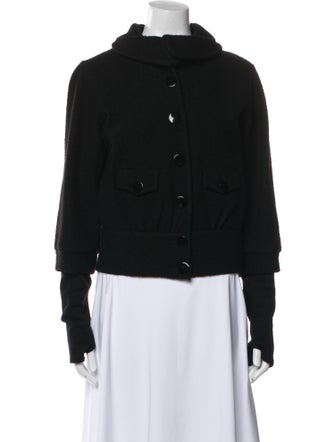 Emporio Armani Wool Jacket