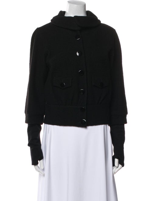 Emporio Armani Wool Jacket