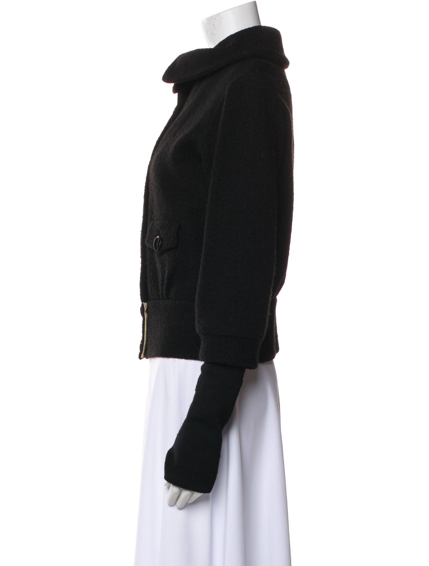 Emporio Armani Wool Jacket