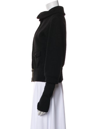 Emporio Armani Wool Jacket