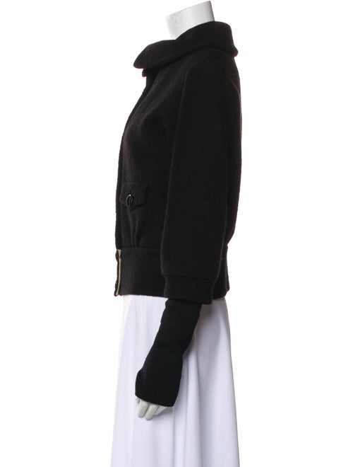 Emporio Armani Wool Jacket