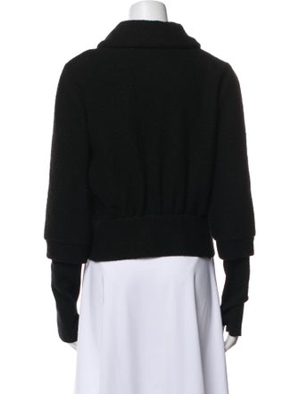 Emporio Armani Wool Jacket