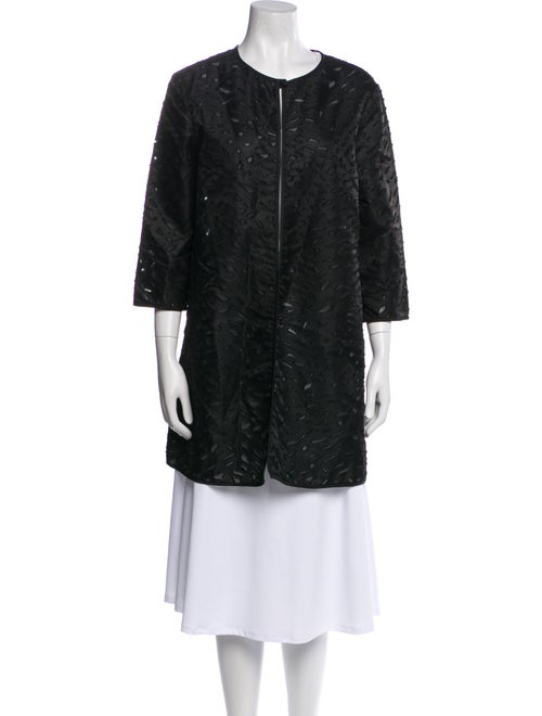 Emporio Armani Floral Print Evening Jacket