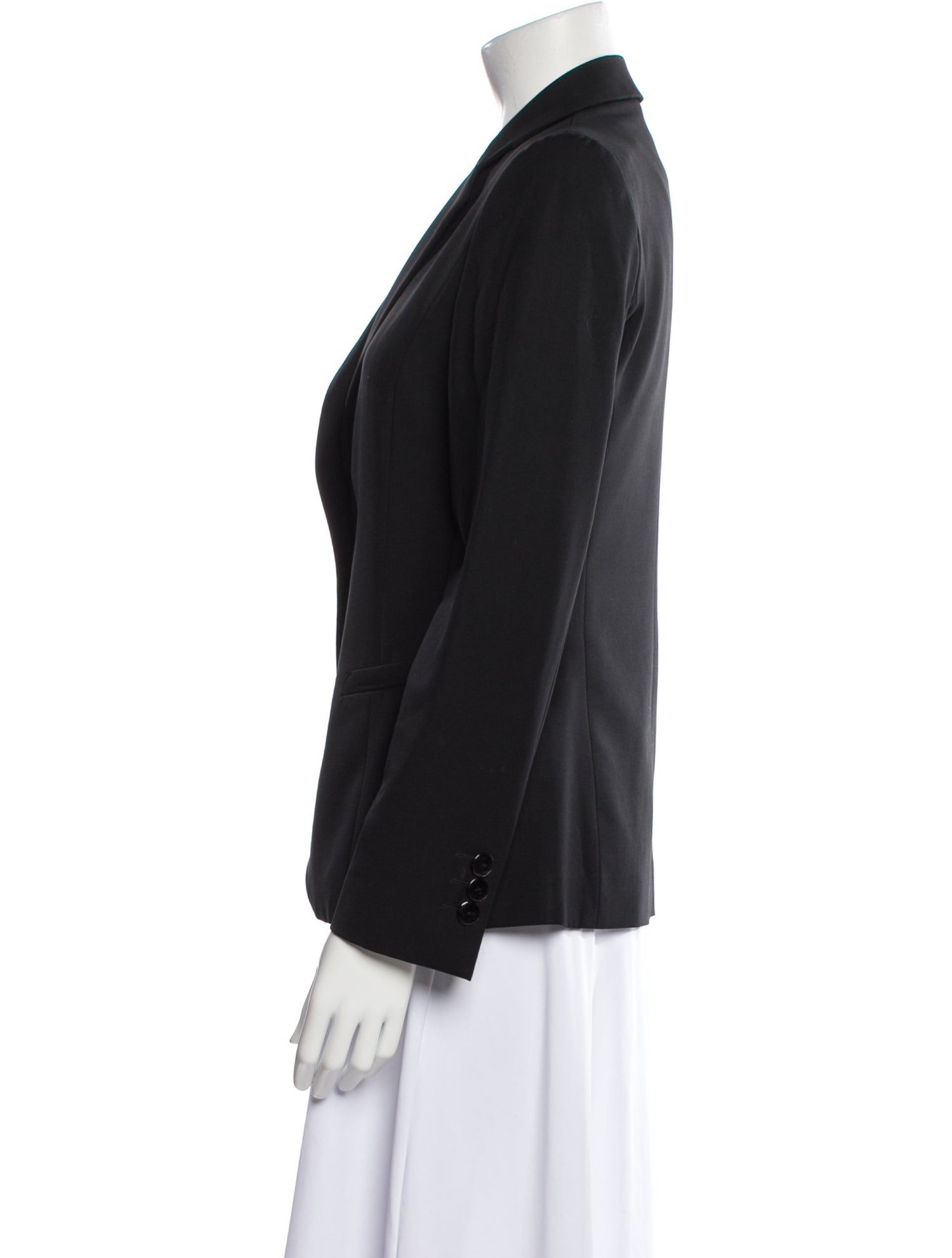 Emporio Armani Virgin Wool Blazer