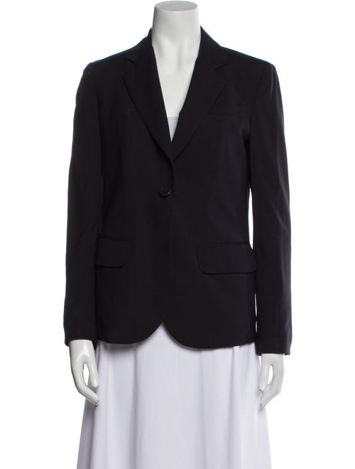 Emporio Armani Virgin Wool Blazer