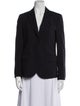 Emporio Armani Virgin Wool Blazer