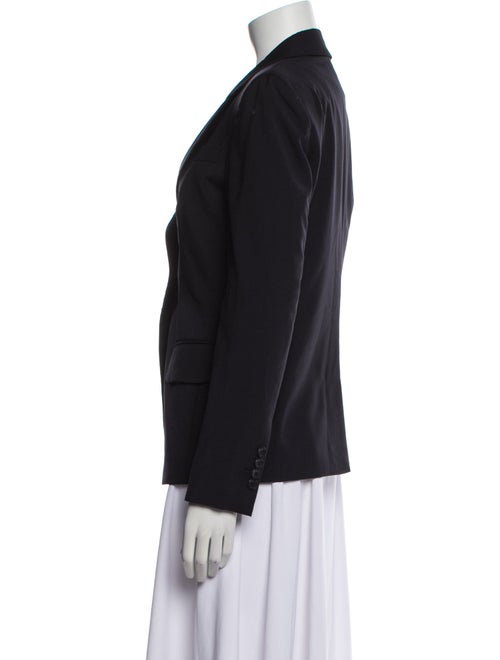 Emporio Armani Virgin Wool Blazer