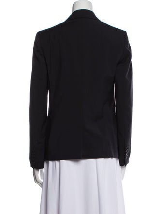 Emporio Armani Virgin Wool Blazer