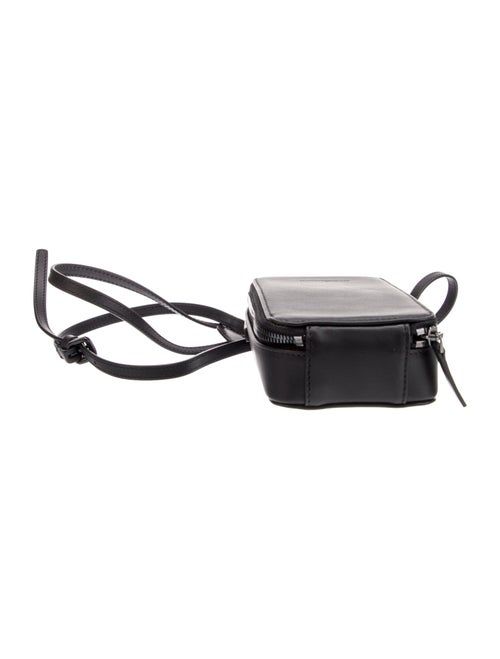 Emporio Armani Leather Crossbody Bag