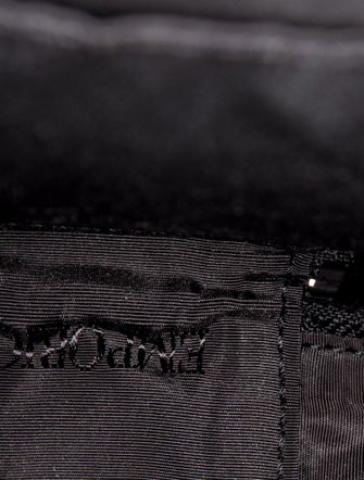 Emporio Armani Leather Crossbody Bag