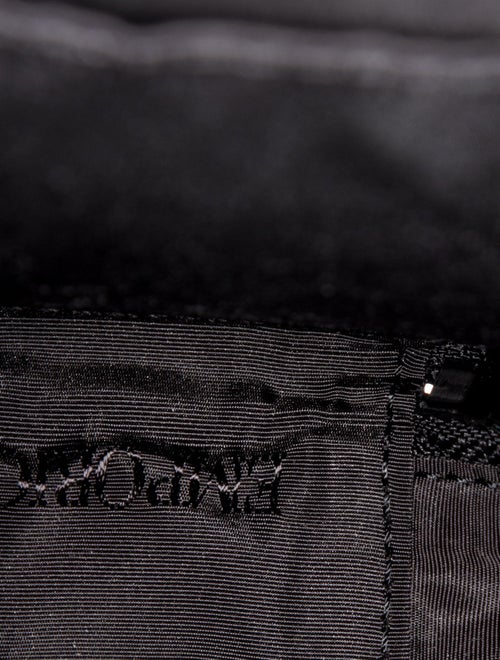 Emporio Armani Leather Crossbody Bag