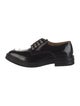 Emporio Armani Patent Leather Oxfords