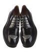Emporio Armani Patent Leather Oxfords