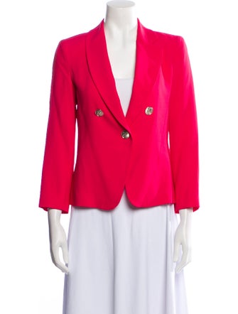 Emporio Armani Virgin Wool Blazer