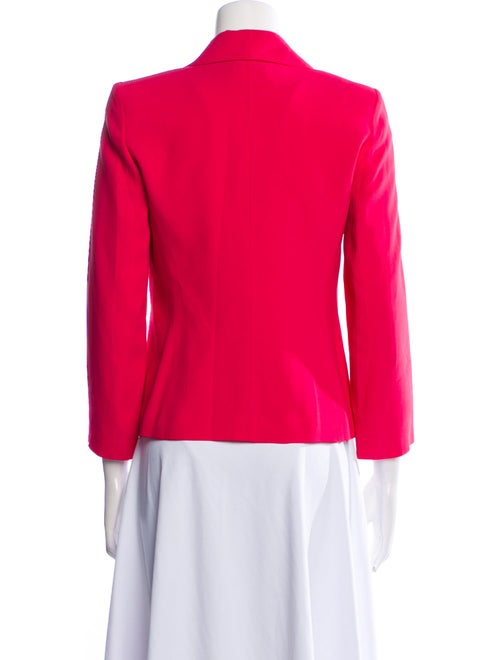 Emporio Armani Virgin Wool Blazer