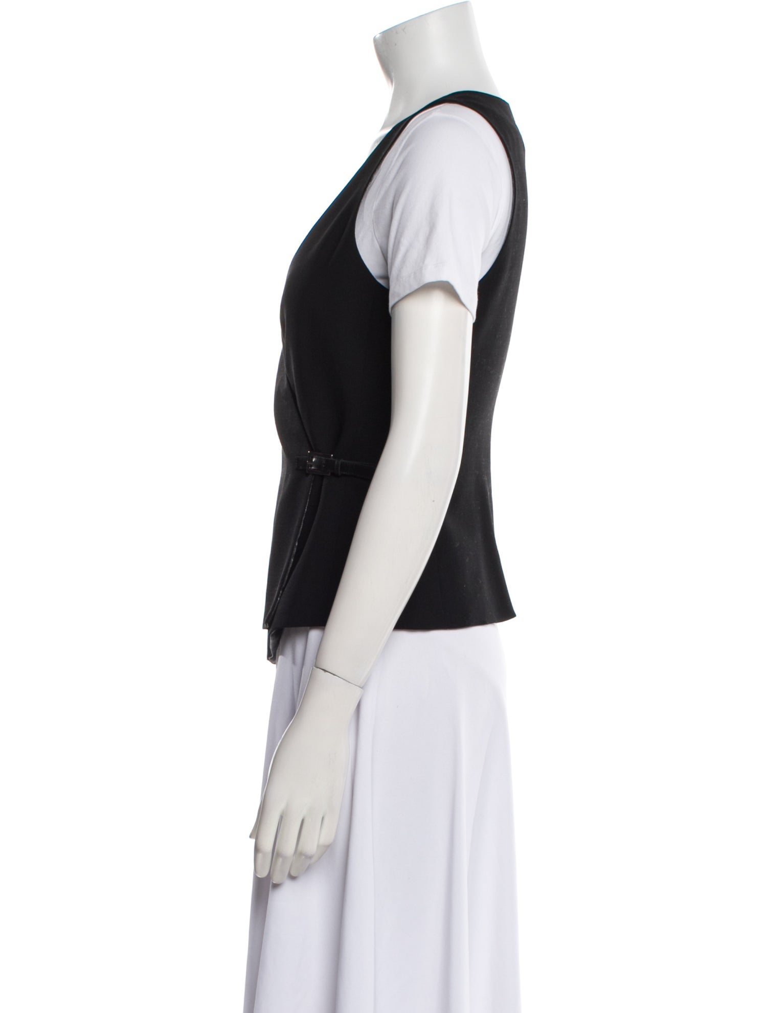 Emporio Armani Wool Vest