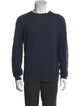 Emporio Armani Crew Neck Long Sleeve Pullover