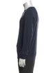 Emporio Armani Crew Neck Long Sleeve Pullover