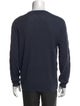 Emporio Armani Crew Neck Long Sleeve Pullover