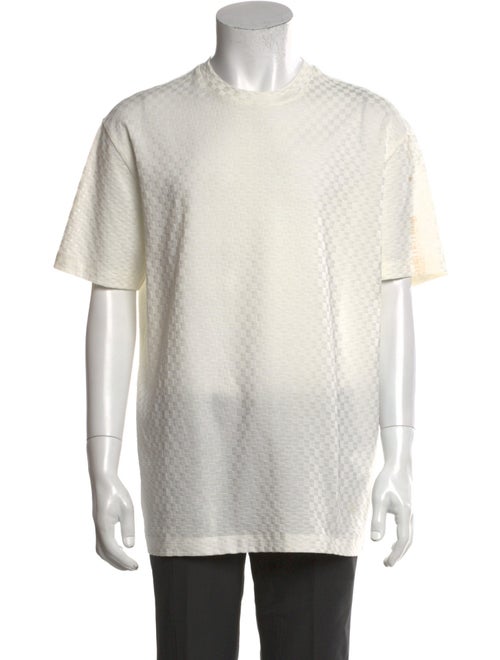 Emporio Armani Crew Neck Short Sleeve T-Shirt