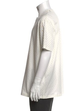 Emporio Armani Crew Neck Short Sleeve T-Shirt