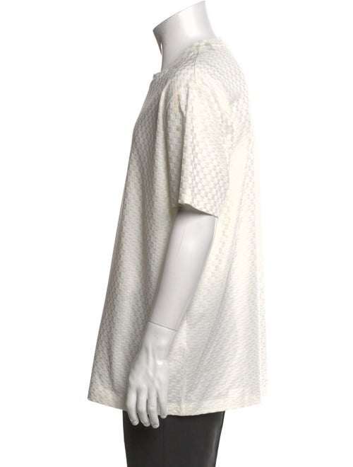 Emporio Armani Crew Neck Short Sleeve T-Shirt