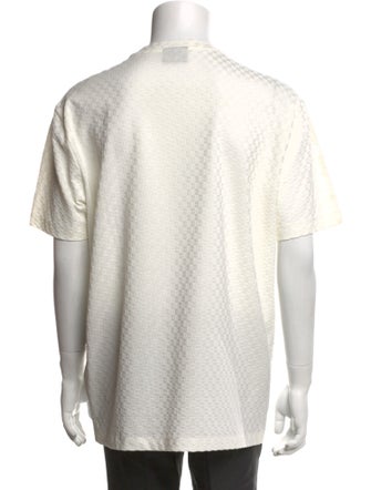 Emporio Armani Crew Neck Short Sleeve T-Shirt