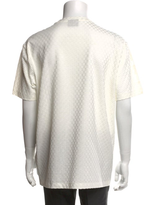 Emporio Armani Crew Neck Short Sleeve T-Shirt