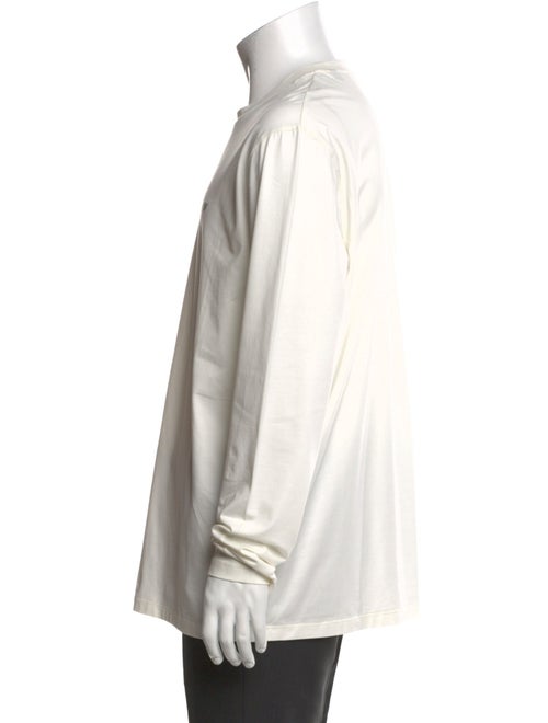 Emporio Armani Crew Neck Long Sleeve T-Shirt