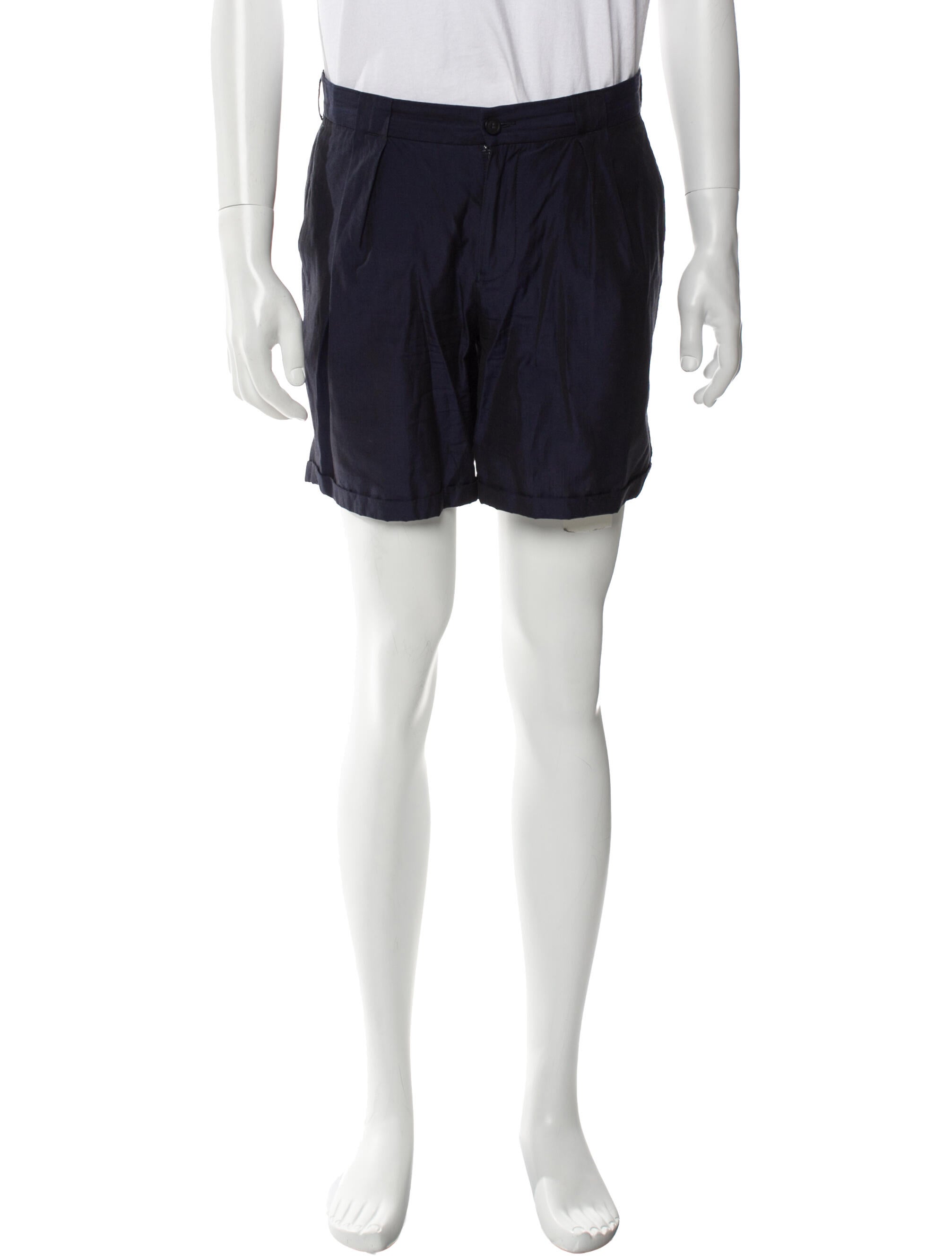 Emporio Armani Jogger Shorts