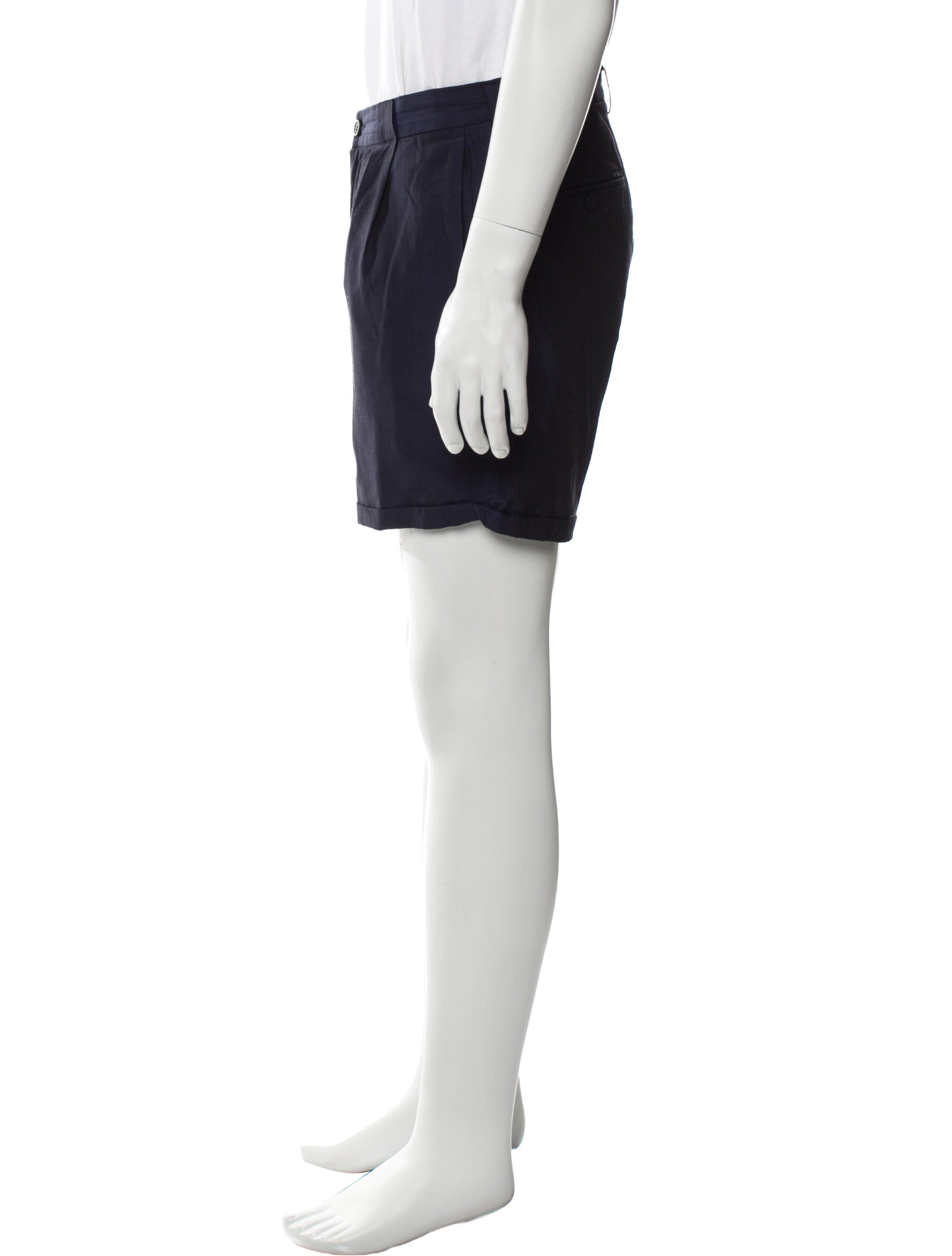 Emporio Armani Jogger Shorts