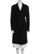Emporio Armani Virgin Wool Coat