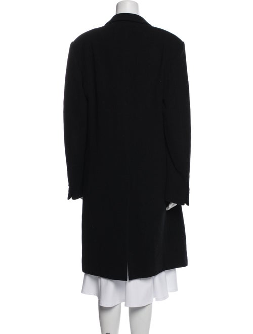 Emporio Armani Virgin Wool Coat