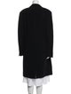 Emporio Armani Virgin Wool Coat