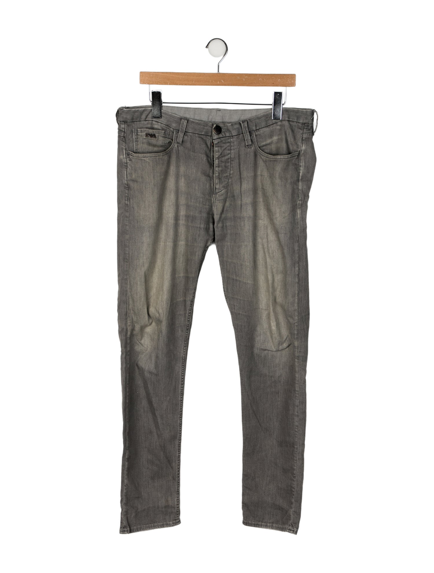 Emporio Armani Skinny Jeans