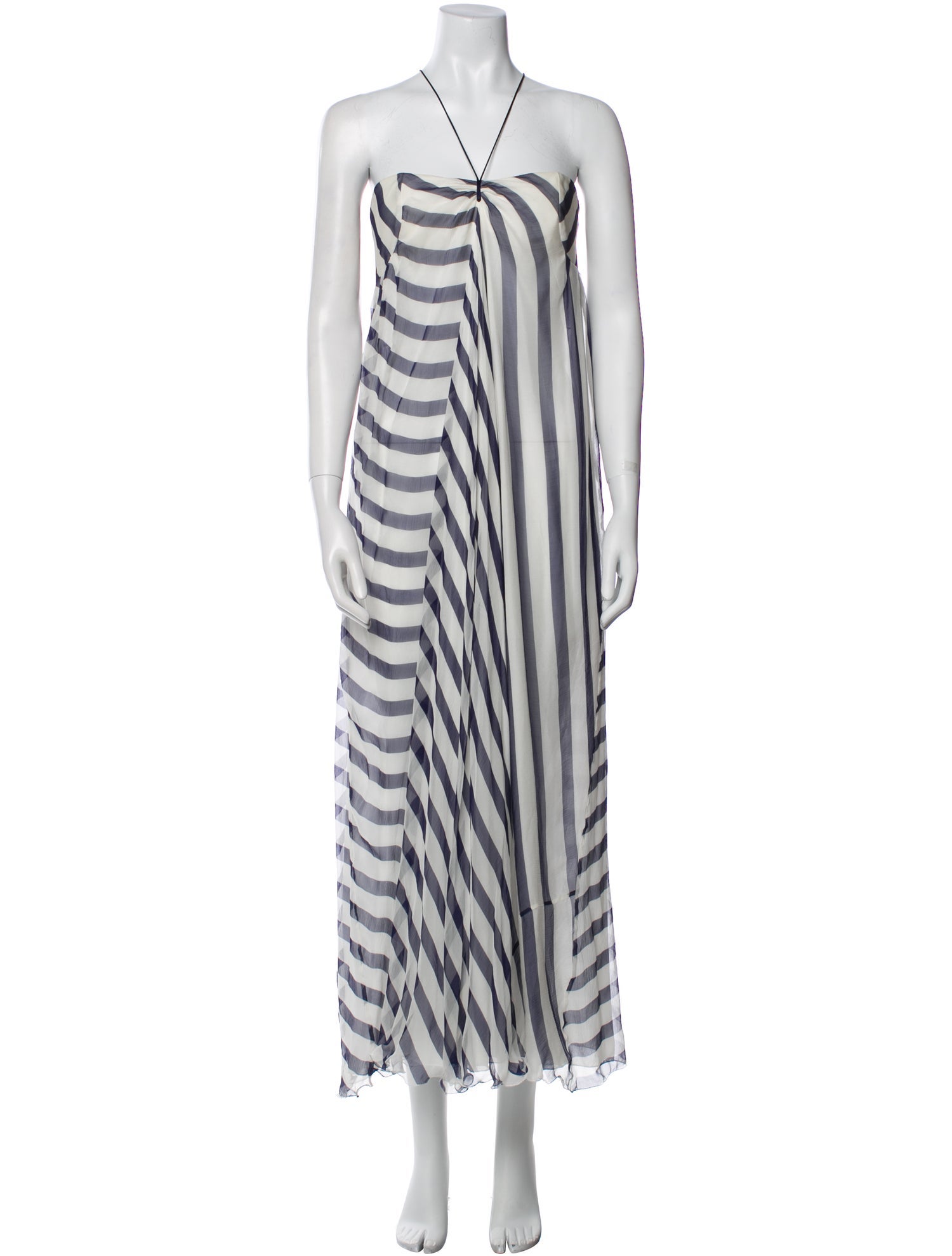 Emporio Armani Vintage Long Dress