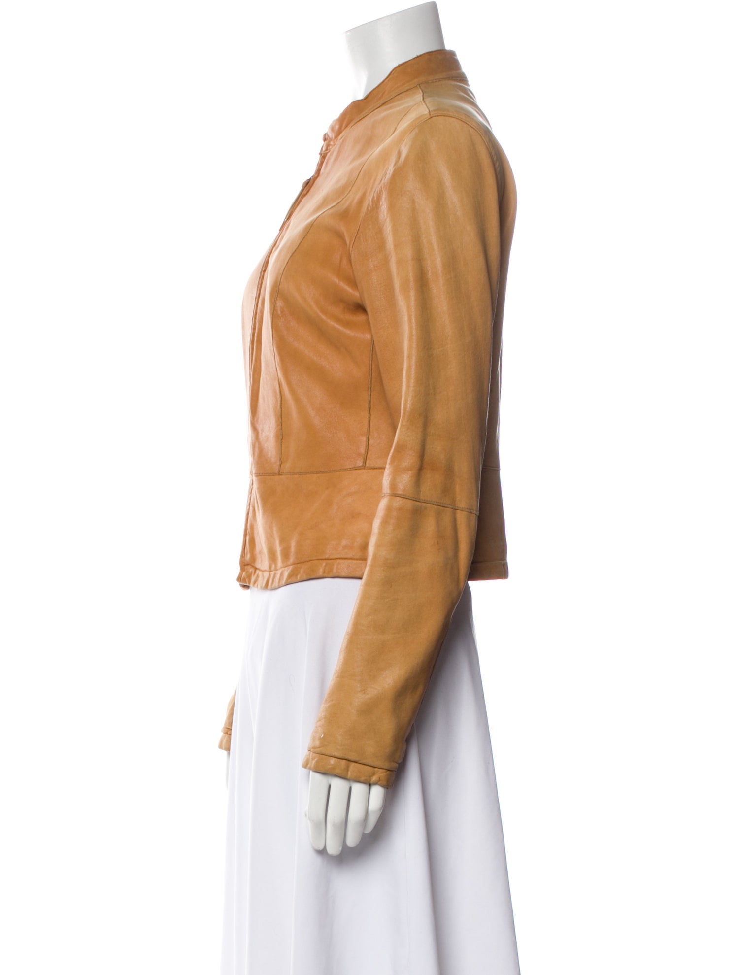 Emporio Armani Vintage 2002 Biker Jacket