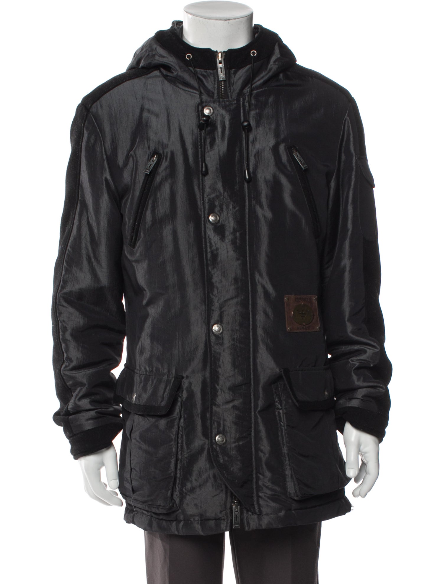 Emporio Armani Parka