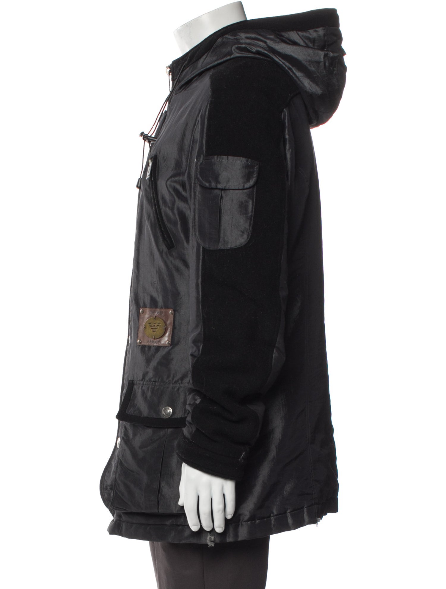 Emporio Armani Parka