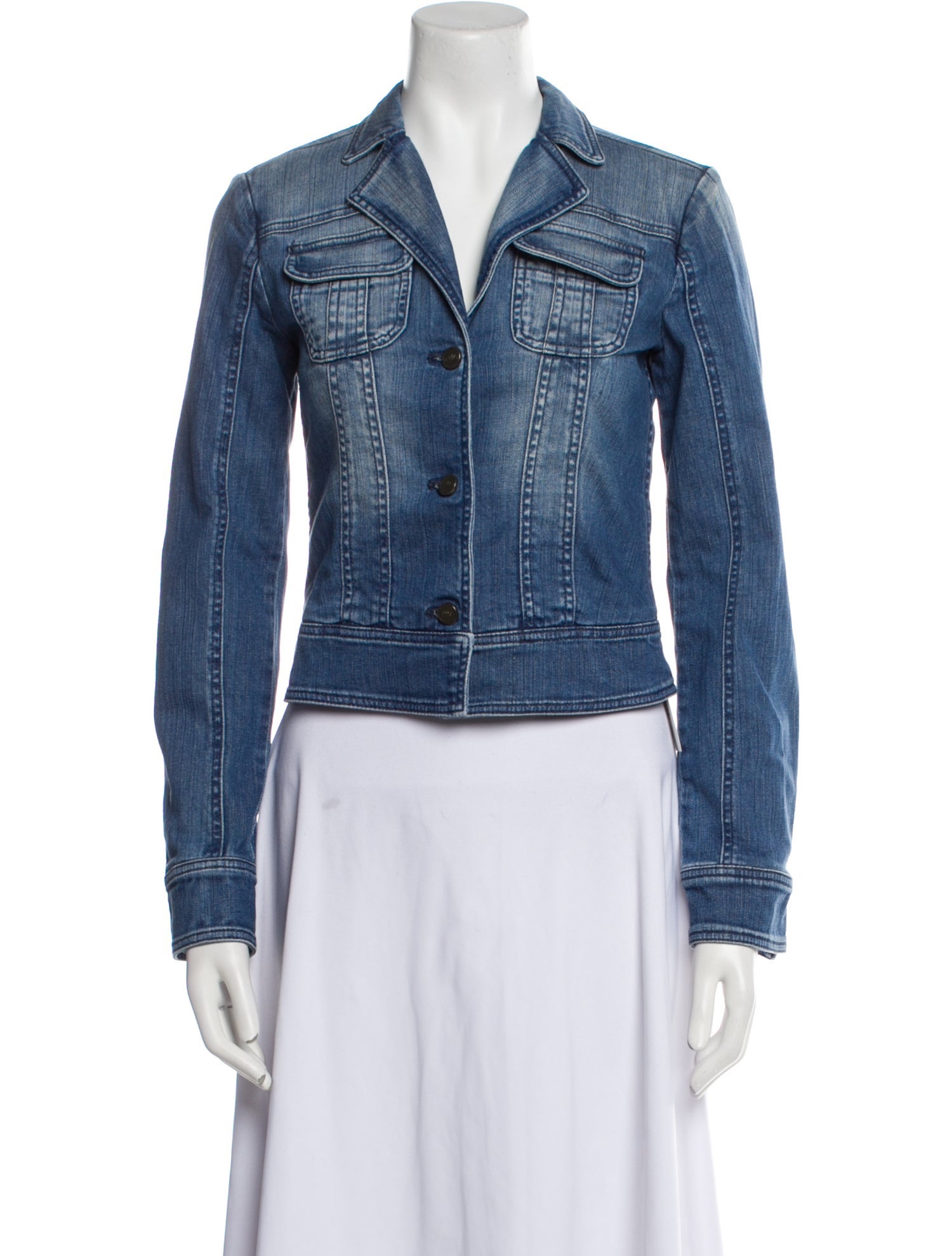 Emporio Armani Denim Jacket