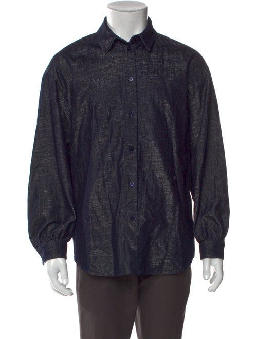 Emporio Armani Long Sleeve Dress Shirt