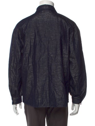 Emporio Armani Long Sleeve Dress Shirt