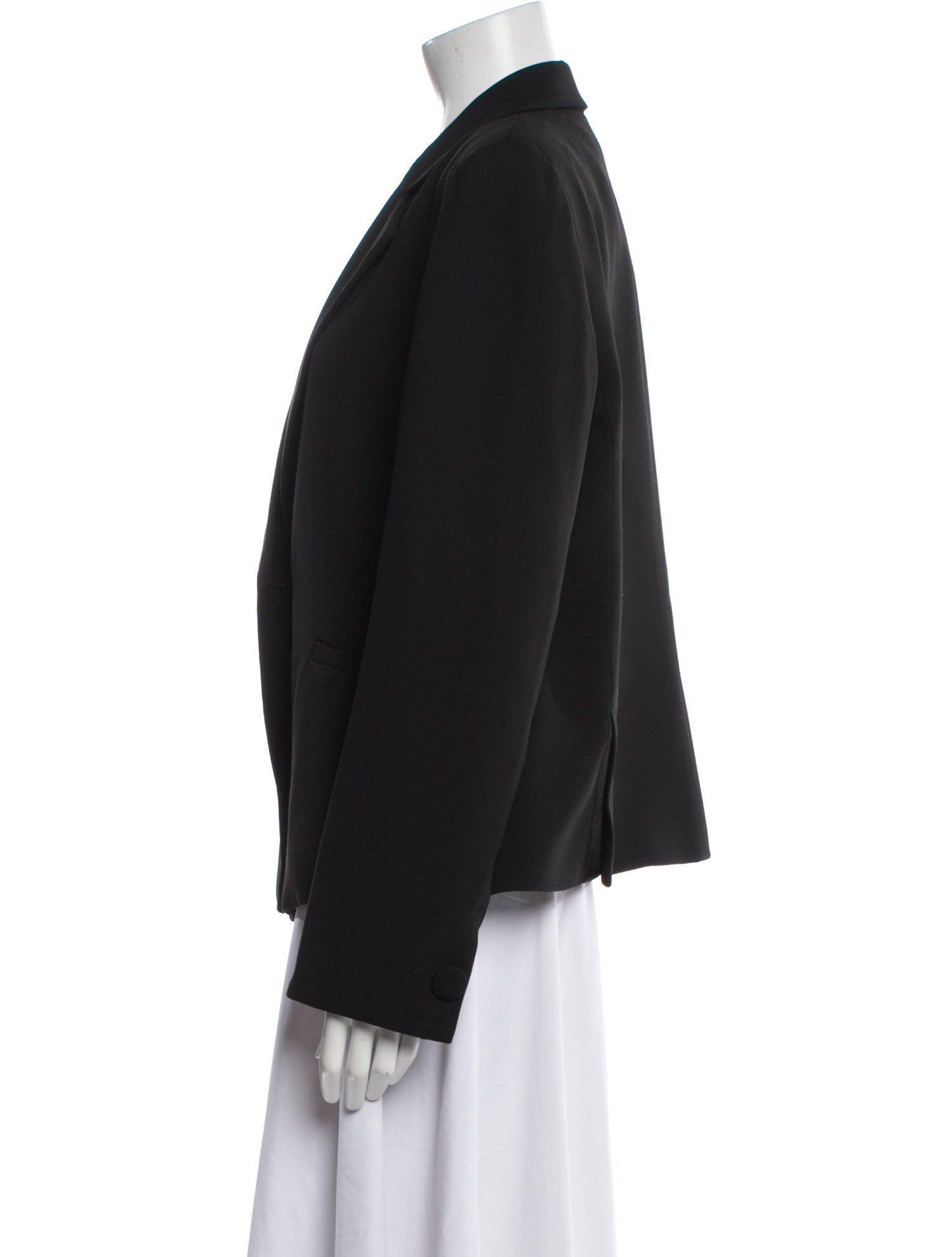 Emporio Armani Virgin Wool Jacket