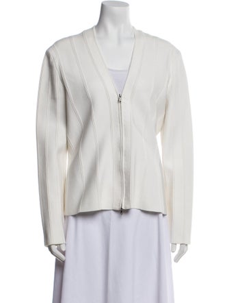 Emporio Armani Virgin Wool Blazer