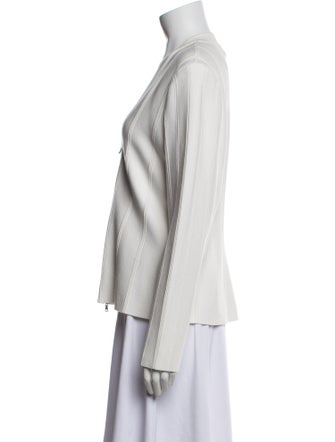 Emporio Armani Virgin Wool Blazer