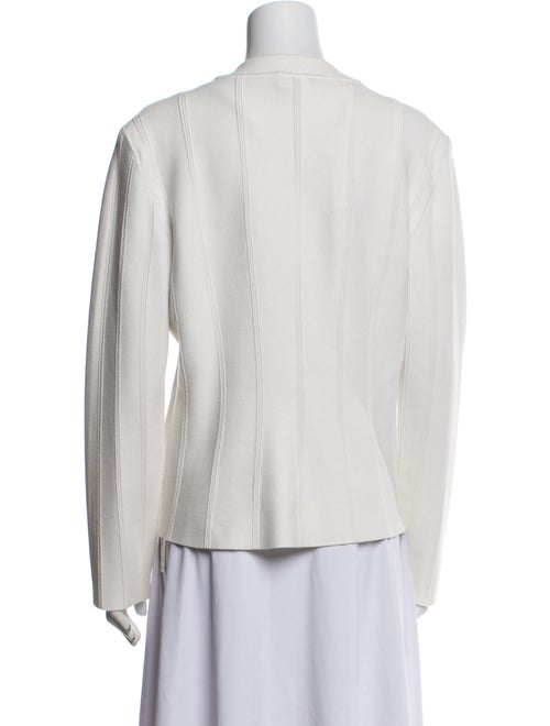 Emporio Armani Virgin Wool Blazer